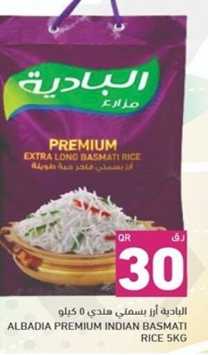  Basmati / Biryani Rice  in Aswaq Ramez in Qatar - Umm Salal