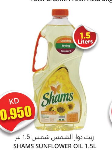 SHAMS Sunflower Oil  in 4 سيفمارت in الكويت - مدينة الكويت