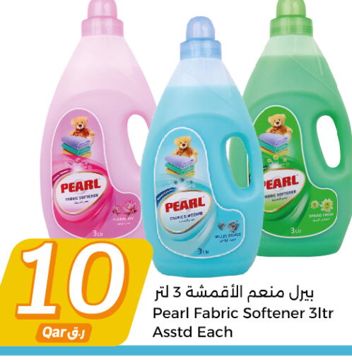 PEARL Softener  in City Hypermarket in Qatar - Al-Shahaniya