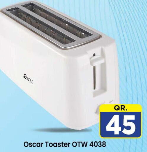 OSCAR Toaster  in Doha Daymart in Qatar - Doha