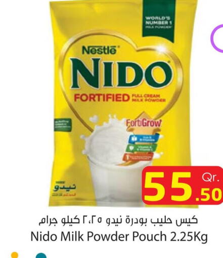 NESTLE Milk Powder  in Dana Hypermarket in Qatar - Al Shamal