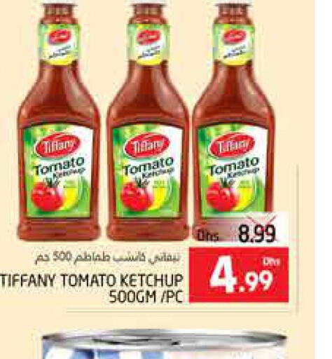 TIFFANY Tomato Ketchup  in PASONS GROUP in UAE - Al Ain