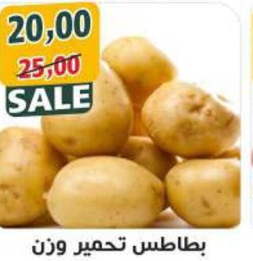  Potato  in Awlad Hassan Markets in Egypt - Cairo