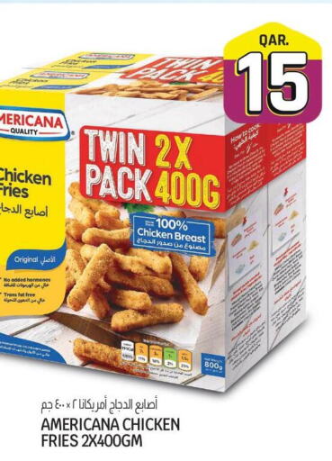 AMERICANA Chicken Bites  in Kenz Mini Mart in Qatar - Doha