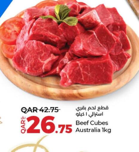  Beef  in LuLu Hypermarket in Qatar - Al-Shahaniya