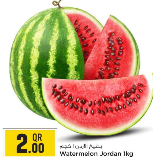  Watermelon  in سفاري هايبر ماركت in قطر - الشحانية