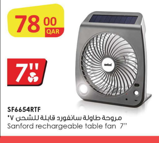 SANFORD Fan  in Rawabi Hypermarkets in Qatar - Al Daayen