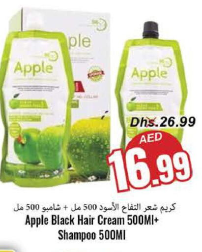  Shampoo / Conditioner  in PASONS GROUP in UAE - Fujairah