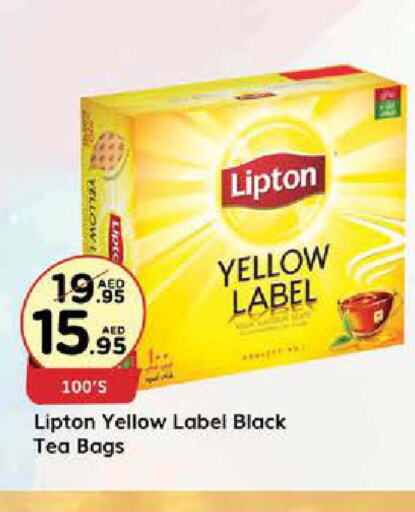 Lipton Tea Bags  in West Zone Supermarket in UAE - Sharjah / Ajman