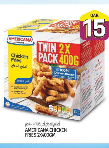 AMERICANA Chicken Bites  in Saudia Hypermarket in Qatar - Doha