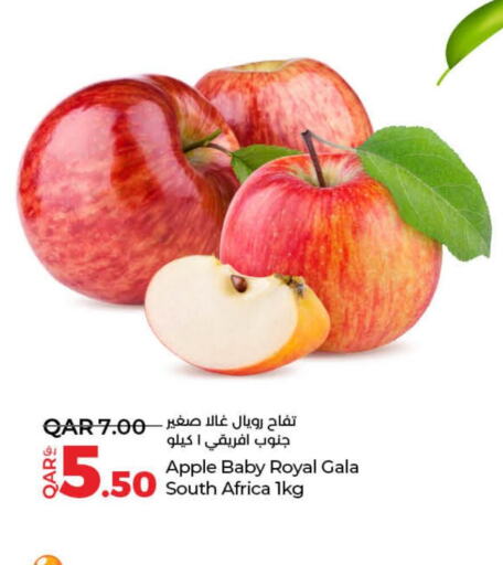  Apples  in LuLu Hypermarket in Qatar - Al-Shahaniya