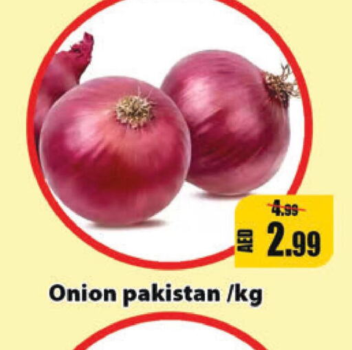  Onion  in Leptis Hypermarket  in UAE - Umm al Quwain