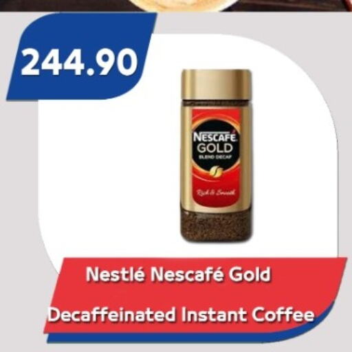 NESCAFE GOLD Coffee  in Bassem Market in Egypt - Cairo