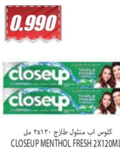 CLOSE UP Toothpaste  in Locost Supermarket in Kuwait - Kuwait City