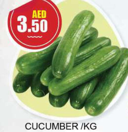  Cucumber  in كويك سوبرماركت in الإمارات العربية المتحدة , الامارات - الشارقة / عجمان