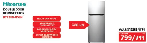 HISENSE Refrigerator  in إماكس in قطر - الوكرة