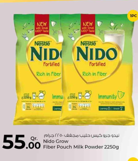 NESTLE Milk Powder  in Rawabi Hypermarkets in Qatar - Al Shamal