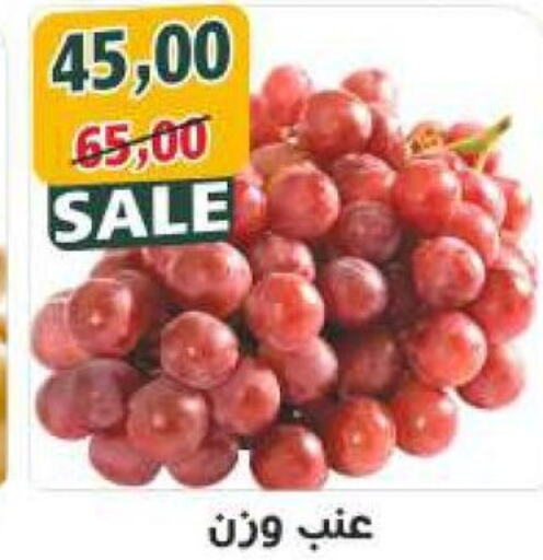  Grapes  in Awlad Hassan Markets in Egypt - Cairo