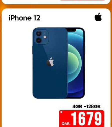APPLE iPhone 12  in iCONNECT  in Qatar - Al Rayyan