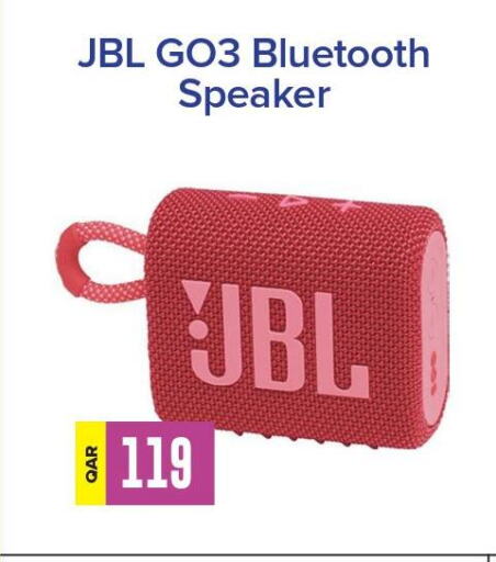 JBL Speaker  in Best In Town in Qatar - Al Shamal