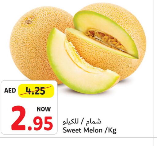  Sweet melon  in Umm Al Quwain Coop in UAE - Umm al Quwain