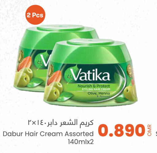 VATIKA Hair Cream  in Sultan Center  in Oman - Sohar