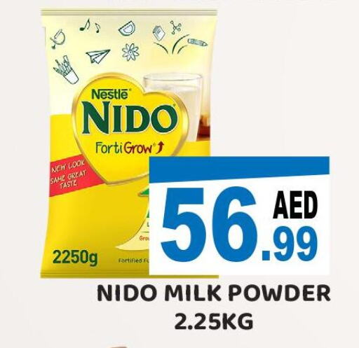 NESTLE Milk Powder  in Royal Grand Hypermarket LLC in UAE - Abu Dhabi