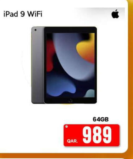 APPLE iPad  in iCONNECT  in Qatar - Al Shamal