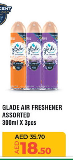 GLADE Air Freshner  in Lulu Hypermarket in UAE - Al Ain