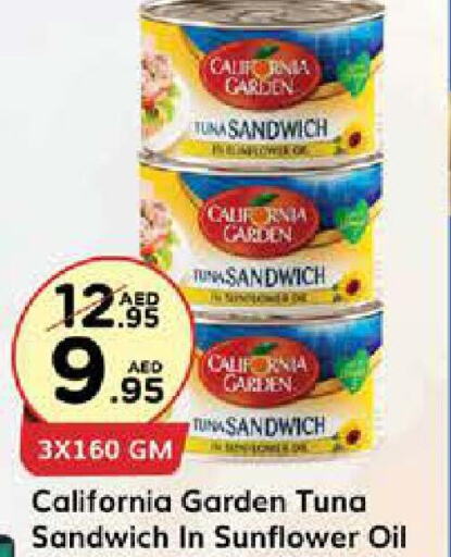 CALIFORNIA GARDEN Tuna - Canned  in West Zone Supermarket in UAE - Abu Dhabi