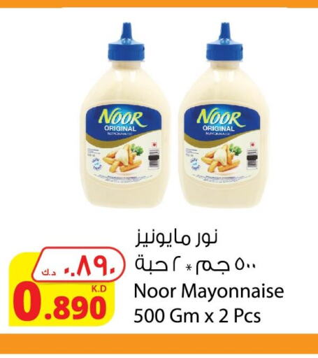 NOOR Mayonnaise  in شركة المنتجات الزراعية الغذائية in الكويت - محافظة الأحمدي