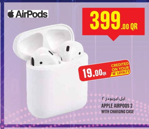  Earphone  in Monoprix in Qatar - Al Shamal