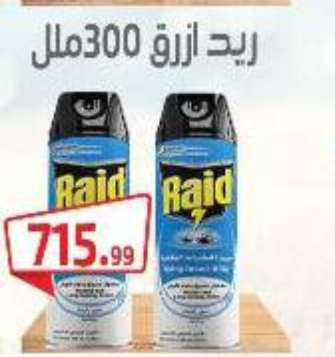 RAID   in مؤسسة ايهاب البرنس in Egypt - القاهرة