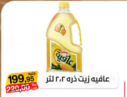 AFIA Corn Oil  in Beit El Gomla in Egypt - Cairo