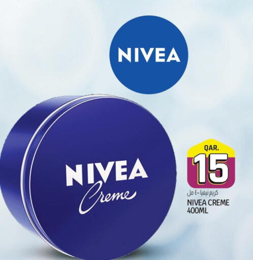 Nivea Face cream  in Saudia Hypermarket in Qatar - Doha