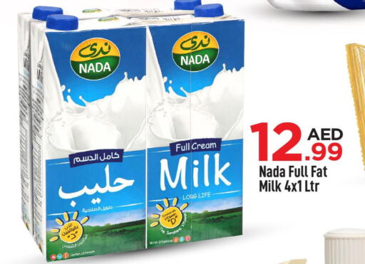 NADA Full Cream Milk  in Cosmo Centre in UAE - Sharjah / Ajman