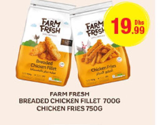 FARM FRESH Chicken Bites  in Emirates Co-Operative Society in UAE - Dubai