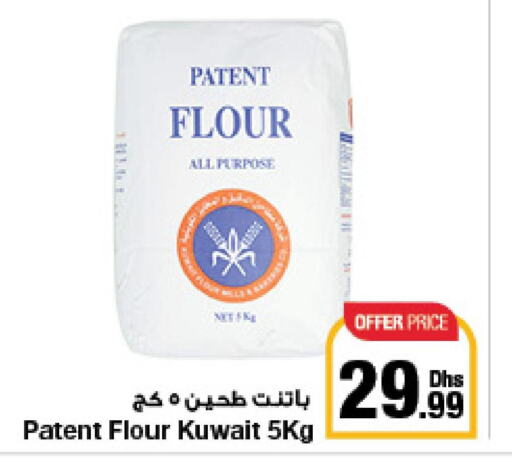  All Purpose Flour  in جمعية الامارات التعاونية in الإمارات العربية المتحدة , الامارات - دبي