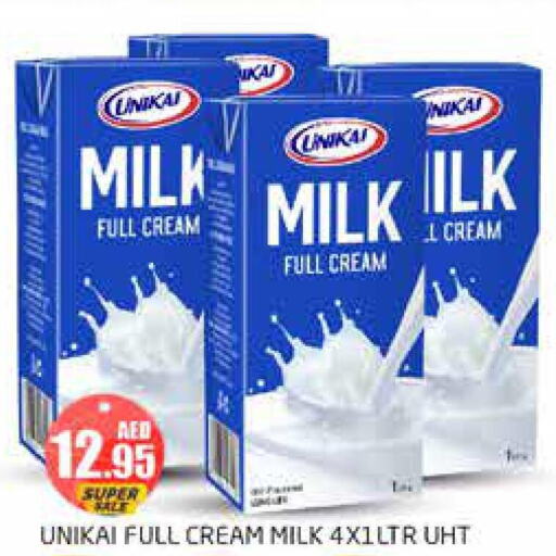 UNIKAI Long Life / UHT Milk  in PASONS GROUP in UAE - Dubai