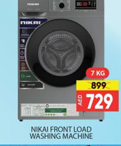 NIKAI Washer / Dryer  in Al Madina  in UAE - Dubai