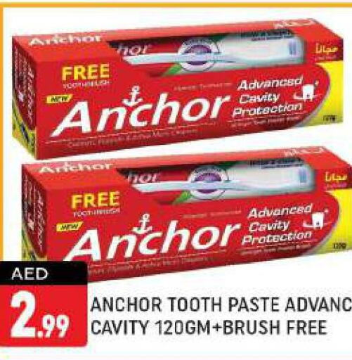 ANCHOR Toothpaste  in Shaklan  in UAE - Dubai