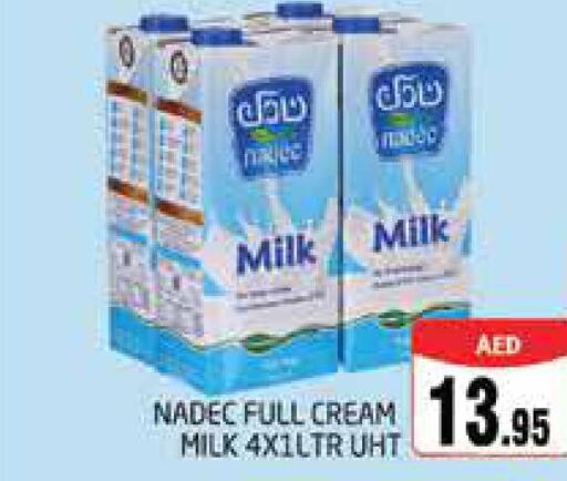 NADEC Long Life / UHT Milk  in PASONS GROUP in UAE - Dubai
