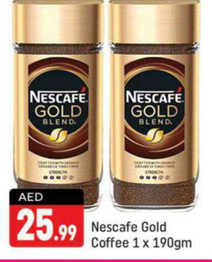 NESCAFE GOLD Coffee  in Shaklan  in UAE - Dubai