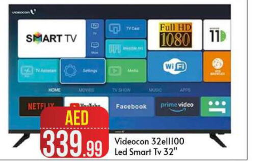 VIDEOCON Smart TV  in BIGmart in UAE - Abu Dhabi