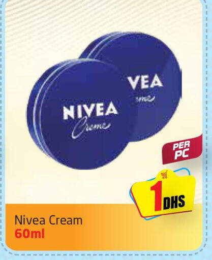 Nivea Face cream  in Delta Centre in UAE - Sharjah / Ajman