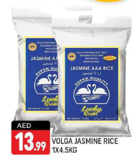 VOLGA Jasmine Rice  in شكلان ماركت in الإمارات العربية المتحدة , الامارات - دبي
