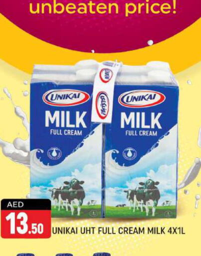 UNIKAI Long Life / UHT Milk  in Shaklan  in UAE - Dubai