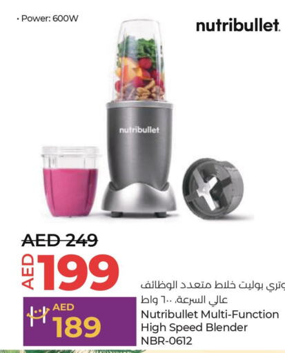 NUTRIBULLET