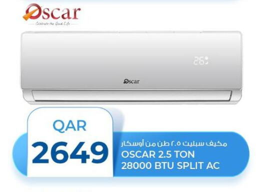 OSCAR AC  in Rawabi Hypermarkets in Qatar - Al Wakra