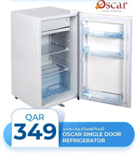 OSCAR Refrigerator  in روابي هايبرماركت in قطر - الوكرة